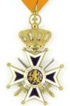 Commander in the Order of Oranje Nassau (ON.3)
